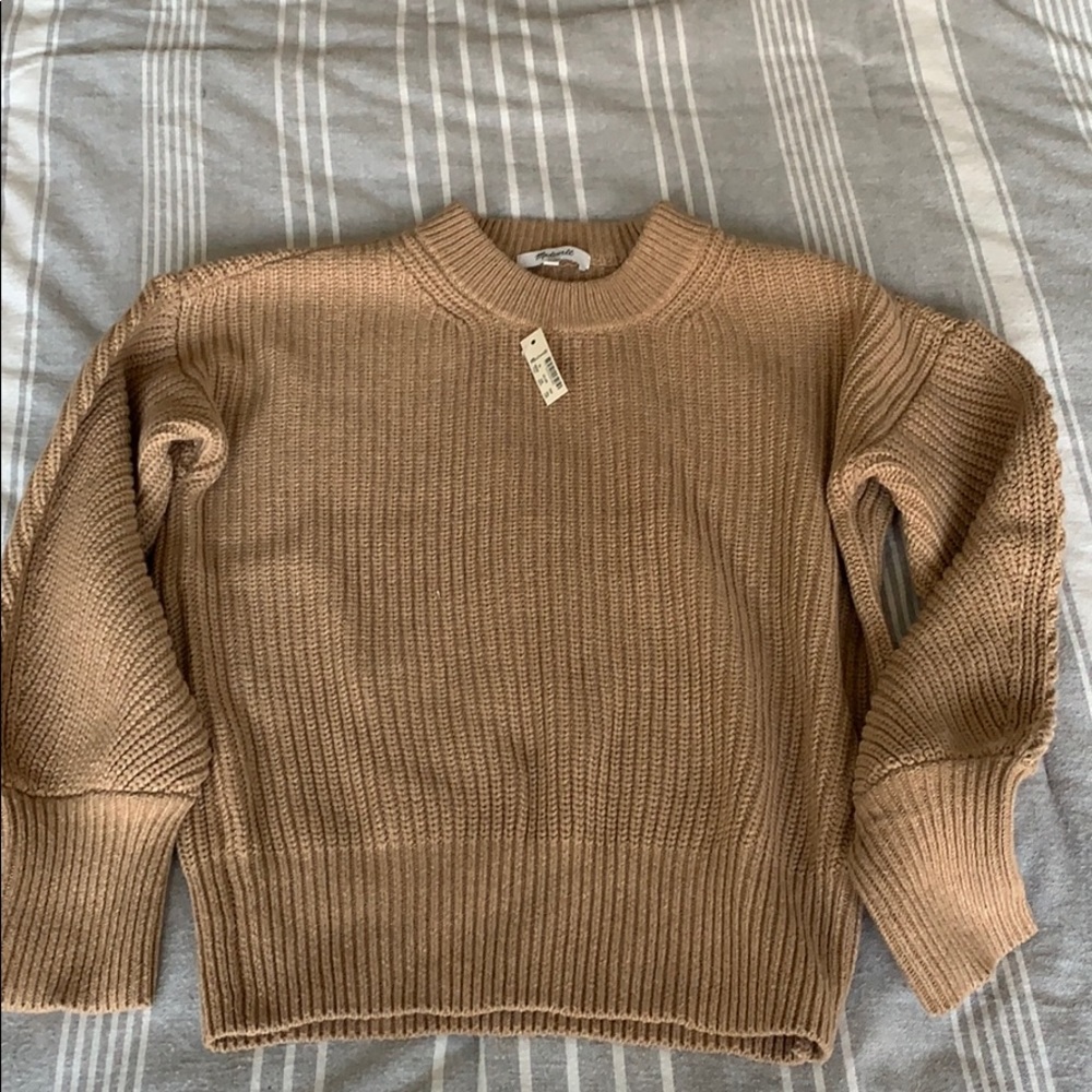 Madewell Sweater